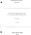 Interstate Commerce Commision Report of the Accident  Investigation Occuring on the ATCHISON TOPEKA AND SANTA FE AND CHICAGO ROCK ISLAND AND PACIFIC MARION KS