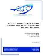 Passive Wireless Corrosion Sensors for Transportation Infrastructure