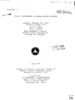 Spatial disorientation in general aviation accidents