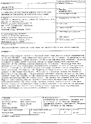 A comparison of the startle effects resulting from exposure to two levels of simulated sonic booms