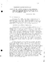 Interstate Commerce Commission Report of the Accident  Investigation Occurring on the ST LOUISSAN FRANCISCO RAILWAY OSAGE HILLS MO