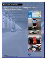 National Evaluation of the Safetrip21 Initiative  Combined Final Report