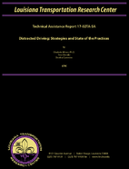 Distracted Driving Strategies and State of the Practices