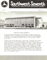 Southwest Seventh August 1 1973