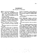 Part 507 Of Regulations Of The Administrator Airworthiness Directives SubPart T Taylorcraft Temco Timm E J Trytek