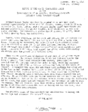 Investigation of Aircraft Accident BOWLUS BA100 GLIDER WICHITA KANSAS 19431031