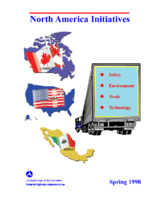 North America Initiatives Safety Environment Trade Technology