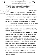 Interstate Commerce Commission Report of the Accident  Investigation Occurring on the ST LOUIS SOUTHWESTERN RAILWAY MCKINNEY AR