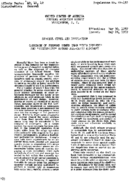 Parts 040 41 42 Regulation No SR432 Carriage Of Persons Other Than Crew Members And Passengers Aboard AllCargo Aircraft