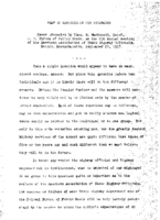 What Is Expected of Our Highways