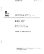 The Incidence and Factors Associated with Child Safety Seat Misuse