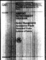 Airport Improvement Program Better Management Needed for Funds Provided under Letters of Intent Report to the Chairman Subcommittee on Transportation and Related Agencies Committee on Appropriations US Senate