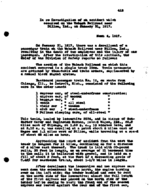 Interstate Commerce Commission Report of the Accident  Investigation Occurring on the WABASH RAILROAD DILLON IN