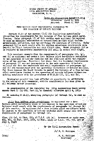 Part 22 Amendment 224 Free Balloon Pilot Certificates Restricted To The Operation Of HotAir Balloons