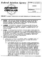 AC 15052108 Aircraft Firefighting and Rescue Personnel and Personnel Clothing