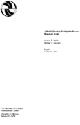 A Model of Activity Participation and Travel Interactions between Household Heads