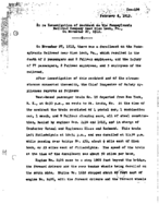 Interstate Commerce Commission Report of the Accident  Investigation Occurring on the PENNSYLVANIA RAILROAD GLEN LOCH PA