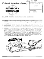 AC 2034 Prevention of Retractable Landing Gear Failures