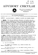 AC 12118A Aviation Security