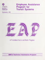 Employee Assistance Program for Transit Systems