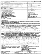 Permeability of Coarse MatrixHigh Binder Mixtures and Its Effects on Performance