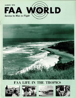 FAA World March 1974