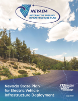 Nevada State Plan for Electric Vehicle Infrastructure Deployment