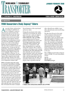 Research  Technology Transporter JanuaryFebruary 2006