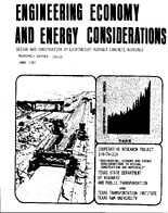 Engineering Economy and Energy Considerations Design and Construction of Lightweight Asphalt Concrete Mixtures