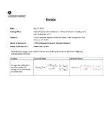 LTPP Computed Parameter Dynamic Modulus