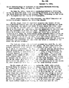 Interstate Commerce Commission Report of the Accident  Investigation Occurring on the GREAT NORTHERN RAILWAY ALLOUEZ WI