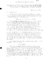 Interstate Commerce Commission Report of the Accident  Investigation Occurring on the PENNSYLVANIA RAILROAD CONDIT OH