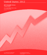 2012 Economic Census Transportation 2012 Commodity Flow Survey United States 2012