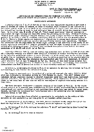 Part 41 CAR Amendment 414 Certification And Operation Rules Miscellaneous Amendments