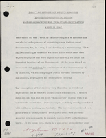 Draft of Secretary Boyds Remarks at the Young Professionals Forum American Society for Public Administration