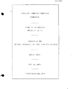 Interstate Commerce Commision Report of the Accident  Investigation Occuring on the CHICAGO MILWAUKEE ST PAUL AND PACIFIC RAILROAD SAUGUS MT