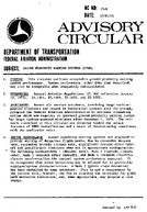 AC 256 Ground Proximity Warning Systems GPWS