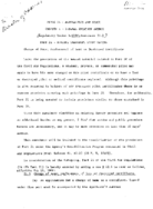 Part 21 Change Of Name Replacement Of Lost Or Destroyed Certificate