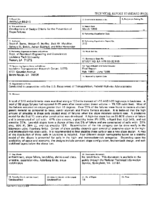 Development of design criteria for prevention of slope failures  design guide