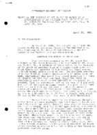 Interstate Commerce Commission Report of the Accident  Investigation Occurring on the ST LOUISSAN FRANCISCO RAILWAY NASH MO