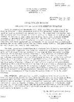Parts 040 41 42 43 45 And 61 Regulation No 390 Compliance With Air Carrier Fire Prevention Regulations