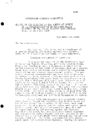 Interstate Commerce Commission Report of the Accident  Investigation Occurring on the WABASH RAILROAD MINEOLA IA