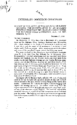 Interstate Commerce Commission Report of the Accident  Investigation Occurring on the ALABAMA GREAT SOUTHERN RAILROAD LIVINGSTON AL