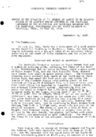 Interstate Commerce Commission Report of the Accident  Investigation Occurring on the NASHVILLE CHATTANOOGA AND ST LOUIS RAILWAY NASHVILLE TN