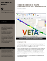 Colorcoded IC Maps Consistent Visual Data Interpretation  techbrief