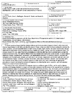 Land Value and Land Use Effects of Elevated Depressed and AtGrade Level Freeways in Texas