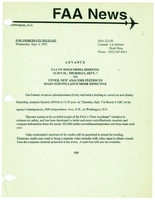 FAA News September 1995