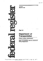 PART 135 AMENDMENTS 13513