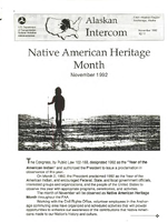 Alaskan Region Intercom November 1992