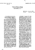 SR Regulation No SR450 Affects Part 4b 40 41 42 43 Airspeed Operation Limitation For Transport Category Airplanes